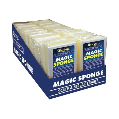 Star Brite Sponge-Ultimate Magic, No 041018, PK18 041018